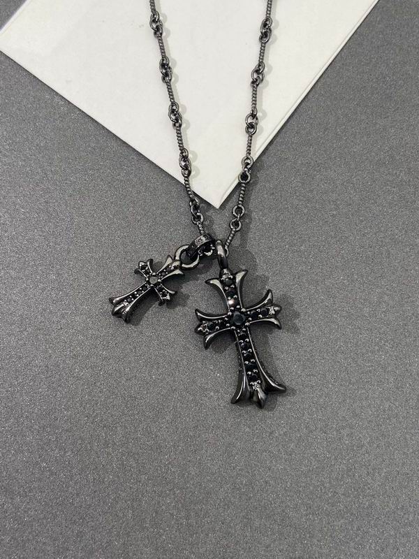 Chrome Hearts Necklace 04yxs75